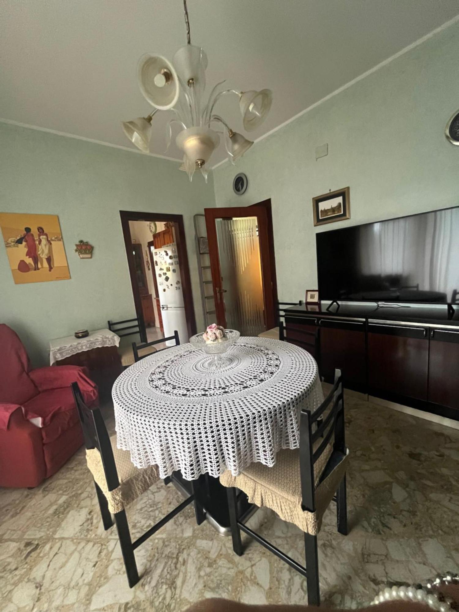Appartement La Casa Di Anna à Brindisi Extérieur photo